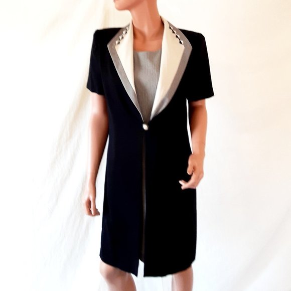 Gorgeous Perceptions By Irene B Dress - Picture 5 of 11